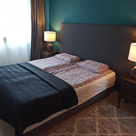 Md Apartament Lewandowskiego Szczecin Eksteriør bilde