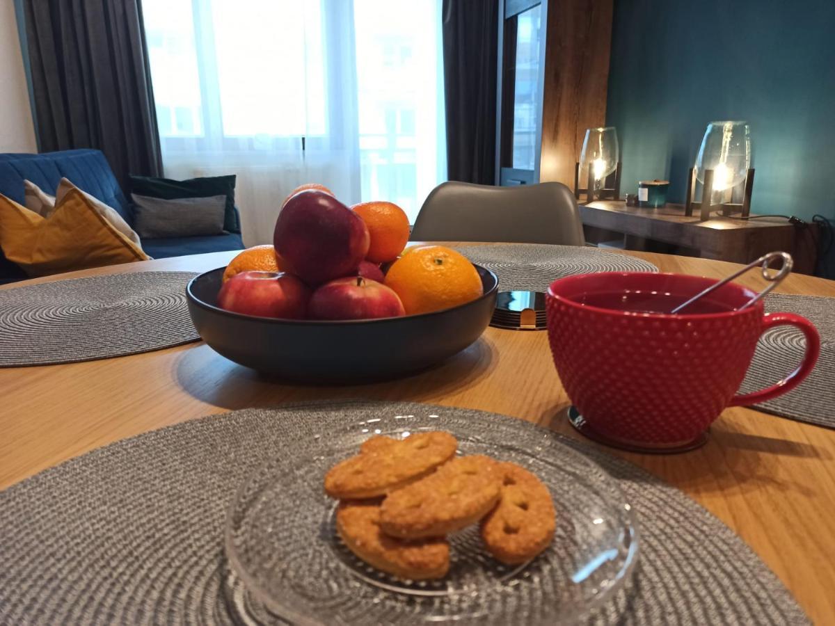 Md Apartament Lewandowskiego Szczecin Eksteriør bilde