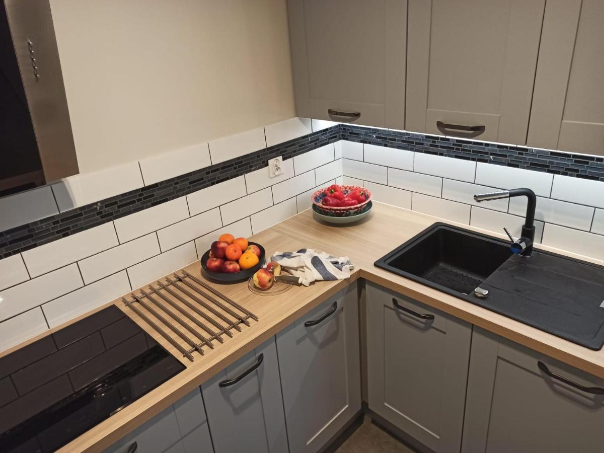 Md Apartament Lewandowskiego Szczecin Eksteriør bilde