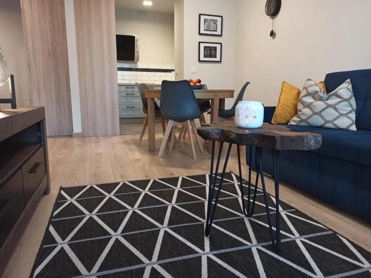 Md Apartament Lewandowskiego Szczecin Eksteriør bilde